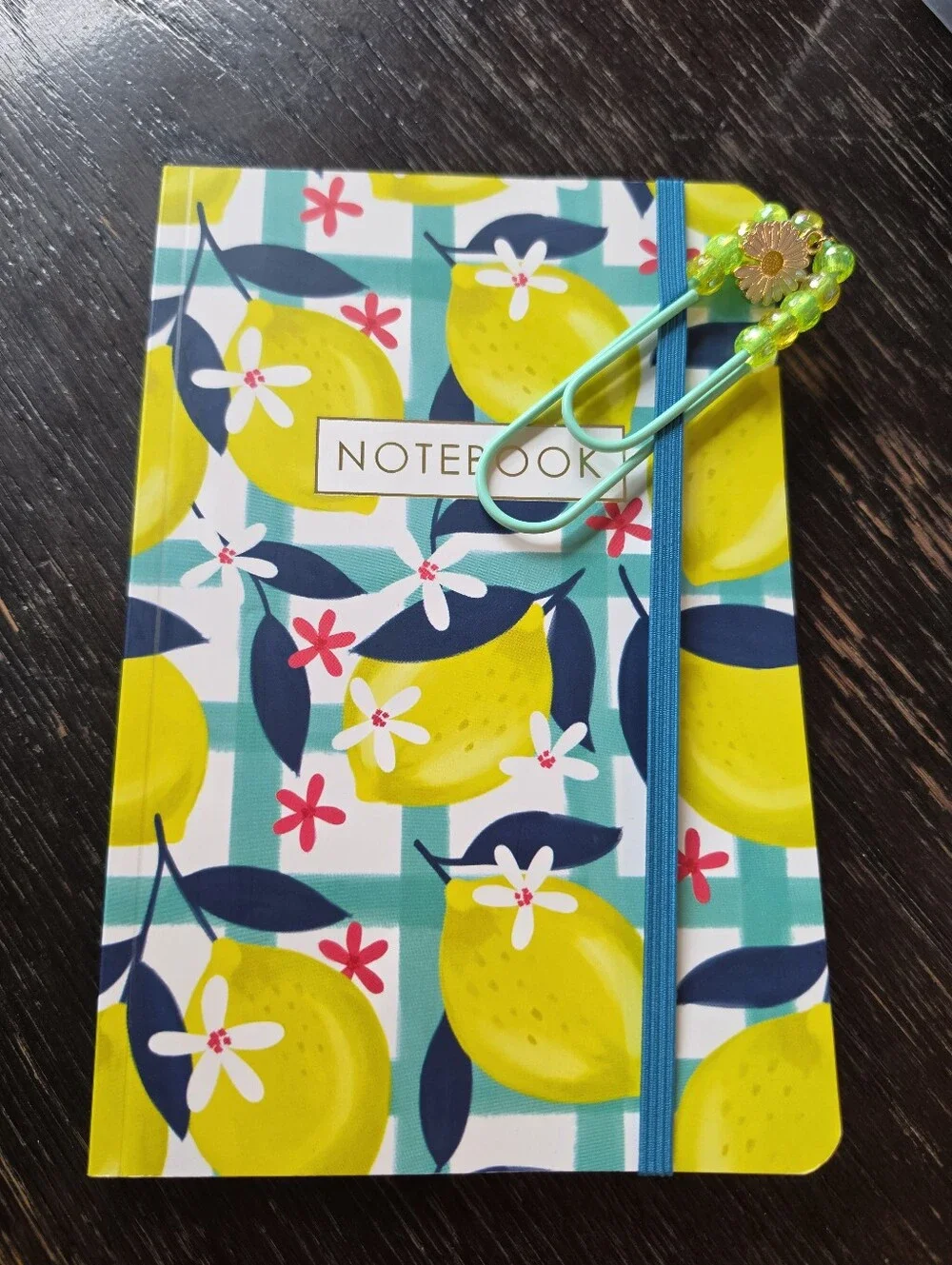 N/A lemon themed